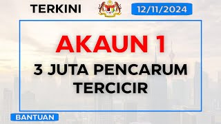 Pengeluaran Akaun Satu KWSP Siapa Yang Tercicir dan Kenapa [upl. by Anaer]