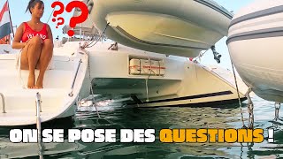 ON A PEUT ETRE UN NOUVEAU BATEAU DANS LE VISEUR Vlog nomade 233 [upl. by Encratia]