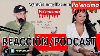 Bad Bunny FT Bryant Myers Seda ReacciónPodcast [upl. by Ellette]