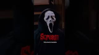 Everyone loves Scream… almost everyone [upl. by Dianemarie300]