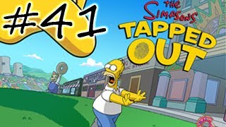 KC Plays  The Simpsons Tapped Out  Part 41 [upl. by Gaughan880]