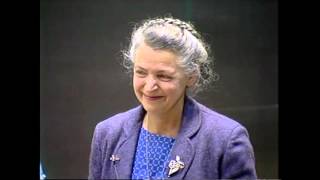 Adventures in Carbon Research  Mildred Dresselhaus [upl. by Schofield]