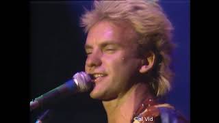 The Police Synchronicity Full Concert [upl. by Aicemaj]