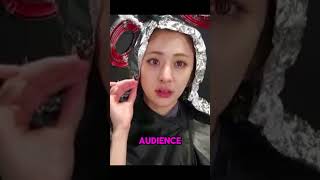 LE SSERAFIM’s Yunjin Has a Surprising Change During a Livestream kpop kpopidol [upl. by Nioe401]