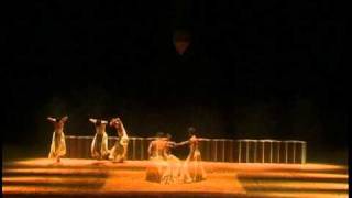 Bein Kodesh LeHol by Rami Beer  Kibbutz Contemporary Dance Company KCDC [upl. by Lorac237]