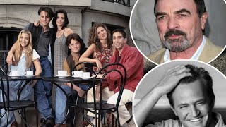 Tom Selleck the star of Friends talks about Matthew Perry months after his passing [upl. by Hsetirp782]