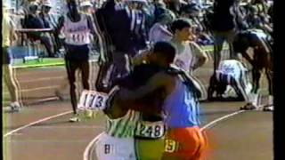 1984 Mens US Olympic 800m Trials Final [upl. by Maharva]