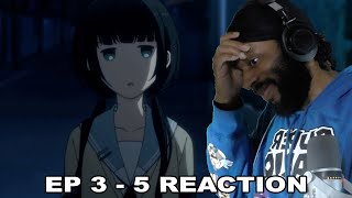 PROTECT HISHIRO AT ALL COSTS  ReLIFE EPISODE 3  5 REACTION [upl. by Avahc]