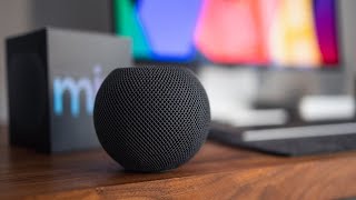 HomePod Mini Review Still Worth It 2022 [upl. by Ainirtac]