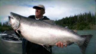 Kenai River Raven Lodge Alaska by guest Trev Gowdy [upl. by Aja284]