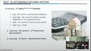 Understanding Bernards  Affordable Housing [upl. by Rubbico]