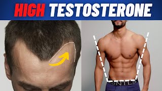 6 Signs You Have More Testosterone Than Other Men [upl. by Bendicty]