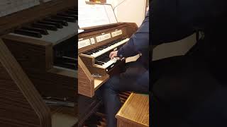 Z dawna Polski Tyś Królową organista muzyka polska organy music święto wiara pieśń organ [upl. by Miguelita]