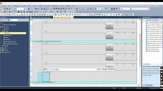 PART7 MATHMATICAL LOGIC IN PLC PROGRAMMING ADD SUB MUL DIV amp Conversion [upl. by Walburga]