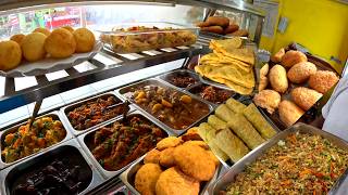 INSIDE Guyanese Street Food Restaurant 2  Guyanas Authentic Cuisine [upl. by Faus]