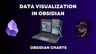 Data Visualization in Obsidian with Obsidian Charts [upl. by Yelserp]