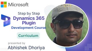 Plugin Development in Dynamics 365 Course Curriculum By Dynamix Academy [upl. by Laubin]