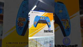 PlayStation 5 DualSense Fortnite Limited Edition shorts ps5 controller playstation5 gaming [upl. by Judye]