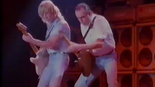 Status Quo  Whatever You Want live 1989 HD [upl. by Ranna]