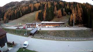 LiveCam Val Fiorentina  Ski Civetta  Selva di Cadore  Dolomiti Italy [upl. by Ahilam]