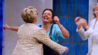 MAMMA MIA returns to Londons Novello Theatre on 25 August 2021 [upl. by Benedikta]