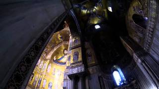 Sicily Monreale Cathedral 2014 HD [upl. by Lynnell]