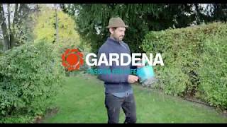 GARDENA Handstreuer M  How to [upl. by Pettiford]