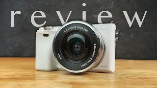 „Byebyequot Spiegelreflex Sony Alpha 6000 Review [upl. by Sloan917]