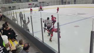 Sep 28 vs Owen Sound 1st Period [upl. by Klemens940]