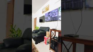 Dahua ip camera setup Mohakhali DOHS cctv360bd [upl. by Atig]