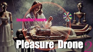 Mind Controlled Pleasure Drone  Jacqueline Powers Hypnosis [upl. by Arikihs179]