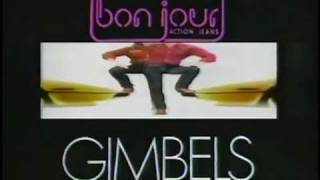 BON JOUR JEANS  GIMBELS [upl. by Ky]