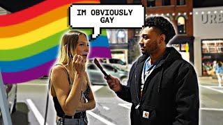 Talking JESUS With Ex Christian LGBTQ Member [upl. by Delano754]