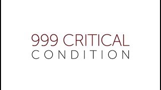 999 Critical condition s02e06 [upl. by Anni]