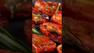 POMODORI ARROSTO in Friggitrice ad Aria Ricetta Facile  BuonIdea shorts [upl. by Bernarr467]