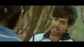 Yash Gives A Rocking Performance As A True Lover  Rocky Kannada Movie Climax Scene [upl. by Aikemet]