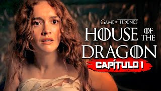 HOUSE OF THE DRAGON TEMPORADA 2 Episodio 1  RESUMEN en 10 MINUTOS [upl. by Willetta]