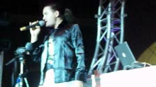 Menderes Bagci live on Stage Mehrzweckhalle Harsleben 03062012 [upl. by Annavaj]