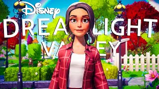 Disney Dreamlight Valley  A Surprisingly Good Life Sim [upl. by Rome]