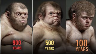 Science Reveals What We’ll Look Like in 1000 Years [upl. by Reivaj]