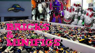 Bricks amp MiniFigs Store Tour [upl. by Lyn709]