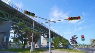 Visite de la ville de Longueuil au Québec [upl. by Epolenep]