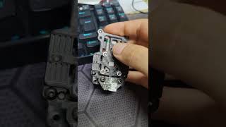 Fysetc Carbon Fiber CNC Tap for Voron 24Trident [upl. by Attenal]