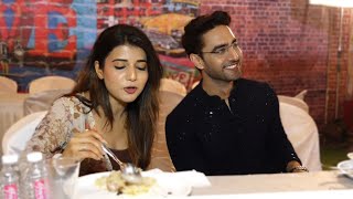 Samridhi Shukla And Rohit Purohit At Yeh Rishta Kya Kehlata Hai Iftaar Party [upl. by Becht]