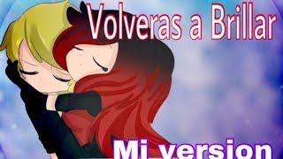 FNAFHS Volveras A Brillar DUETO BON Y JOY Mi Version by Edd00chan wLucychanDualkey [upl. by Eilesor848]