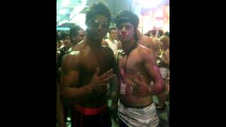 Zyzz  Rare pictures pack [upl. by Atteuqihc668]