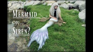 SHOW ME MERMAID VIDEOS The Little Mermaid of Lake Michigan  Best Videos of Mermaids  Real Sirens [upl. by Trovillion]