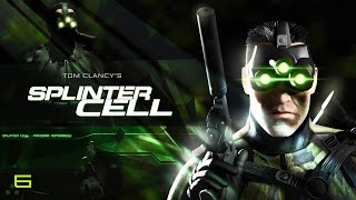 Splinter Cell  Abattoir  HARD Mode  splintercell [upl. by Inness193]