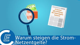 EControl erklärt Warum steigen die Stromnetzentgelte Mit Untertitel [upl. by Boeschen82]