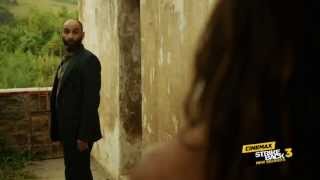 Strike Back Season 3 New Character Segment  Leo Kamali Cinemax [upl. by Behlke]